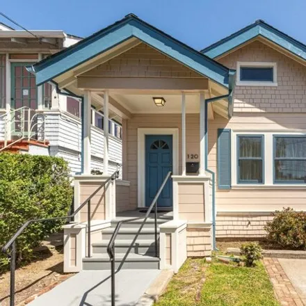 Buy this 2 bed house on 120 Judson Avenue in San Francisco, CA 94112