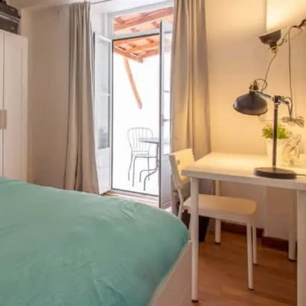 Rent this 7 bed room on mini mercado in Rua de Ponta Delgada 41, 1000-243 Lisbon