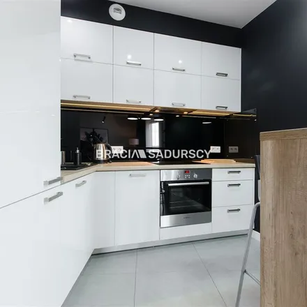 Rent this 1 bed apartment on MOL in Kapelanka, 30-361 Krakow