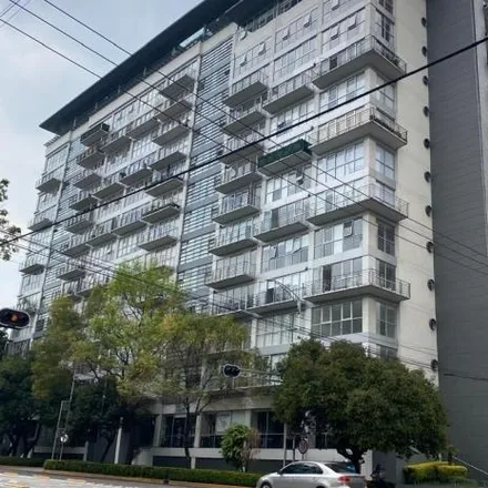 Buy this 3 bed apartment on OfficeMax in Avenida Cuauhtémoc 1025, Benito Juárez