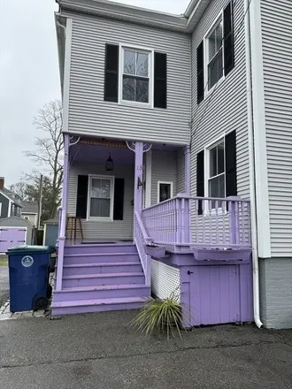 Rent this 4 bed house on 15;17 Cross Street in Salem, MA 01970