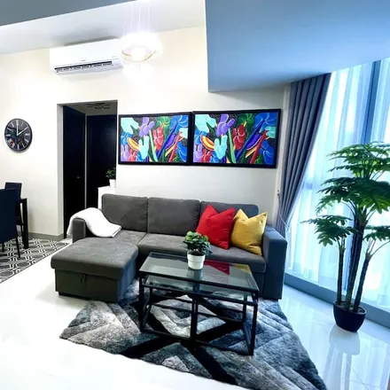 Rent this 3 bed condo on Taguig in Southern Manila District, Philippines