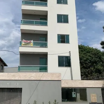 Buy this 3 bed apartment on Rua João Nogueira dos Santos in Nogueirinha, Itaúna - MG