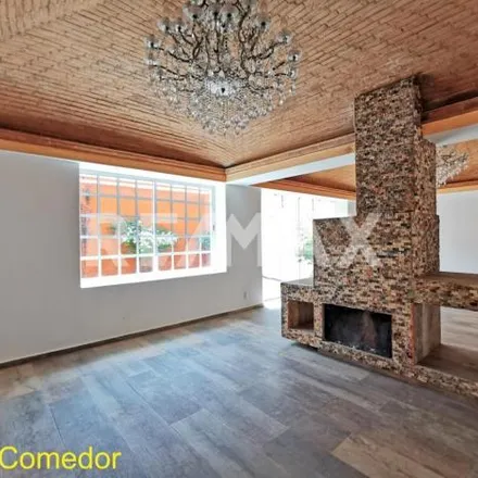 Buy this 4 bed house on Callejón San Miguel in Coyoacán, 04030 Mexico City
