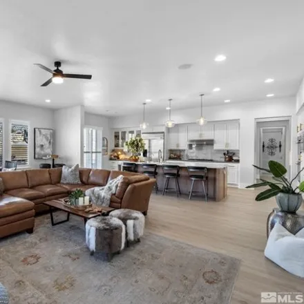 Image 7 - Somersett Golf and Country Club, 2019 Championship Trail, Reno, NV 89533, USA - House for sale