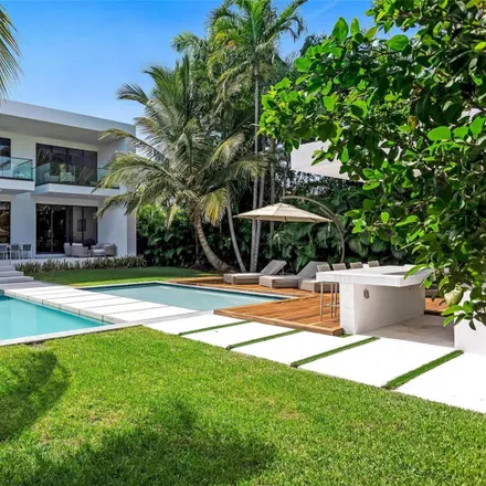 Rent this 5 bed house on 2211 Meridian Avenue in Miami Beach, FL 33139