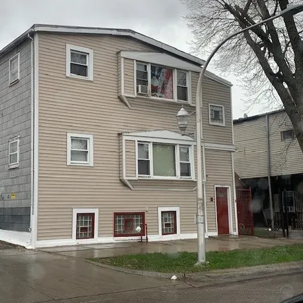 Buy this 2 bed duplex on Beat 2532 in 5350-5358 West Bloomingdale Avenue, Chicago
