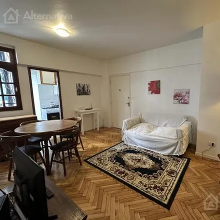 Rent this 1 bed apartment on José A. Pacheco de Melo 2429 in Recoleta, C1119 ACO Buenos Aires