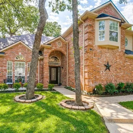 Buy this 4 bed house on 2175 Winding Creek Drive South in Grapevine, TX 76051