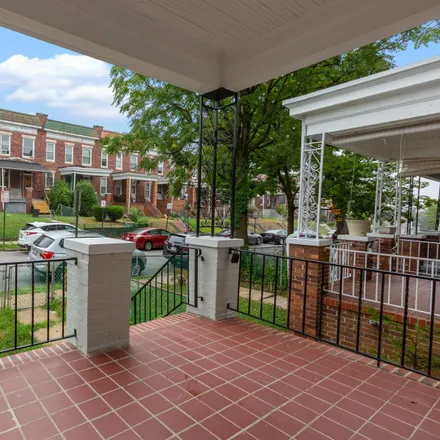 Image 5 - 731 Linnard Street, Baltimore, MD 21229, USA - Townhouse for rent