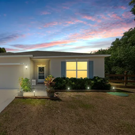 Buy this 4 bed house on 2384 Southeast Hurley Court in Port Saint Lucie, FL 34952
