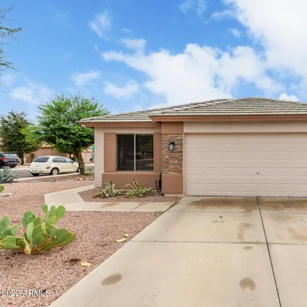 Buy this 3 bed house on 12205 West Tonto Street in Avondale, AZ 85323