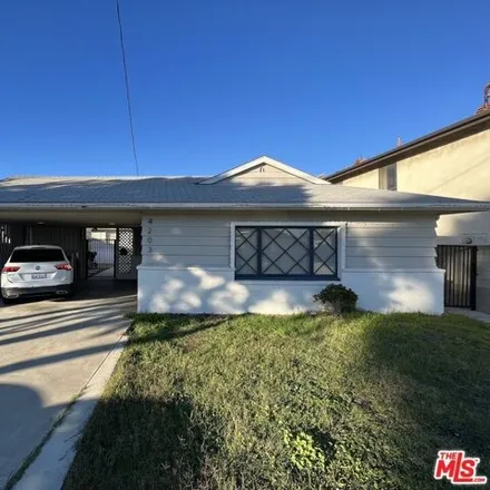 Buy this 4 bed house on 4189 West 141st Street in Hawthorne, CA 90250