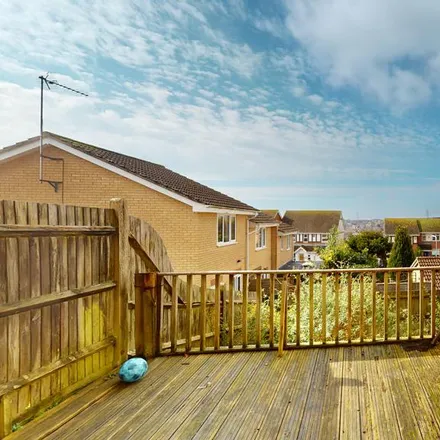 Rent this 3 bed duplex on The Parks in Portslade by Sea, BN41 2JF