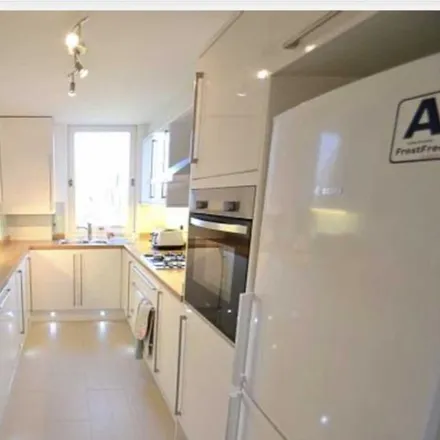 Rent this 2 bed apartment on 84-119 Britten Close in London, NW11 7HW