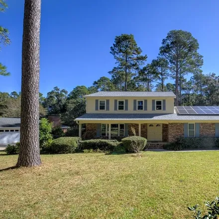 Buy this 4 bed house on 3083 Foley Drive in Tallahassee, FL 32309