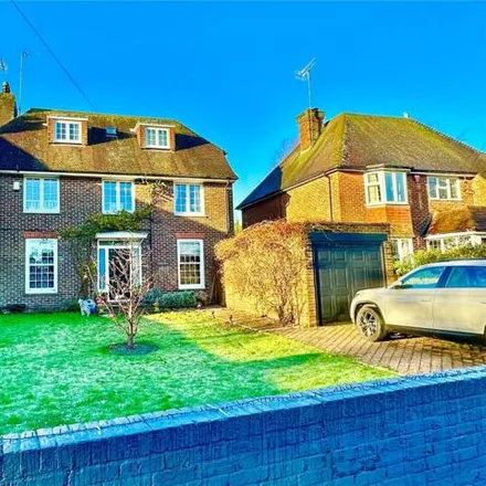 Buy this 5 bed house on Upper King's Drive in Eastbourne, BN20 9AS