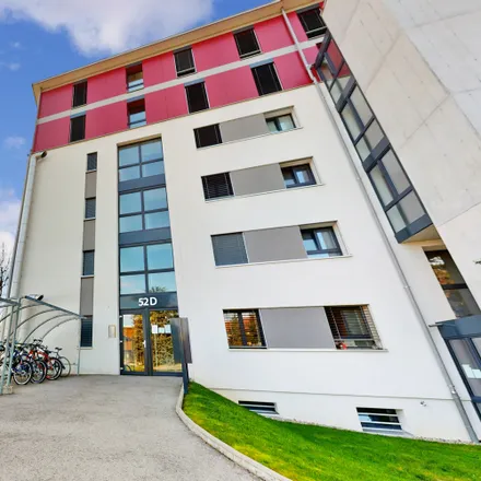 Rent this 3 bed apartment on Rue de Lausanne in 1030 Bussigny, Switzerland