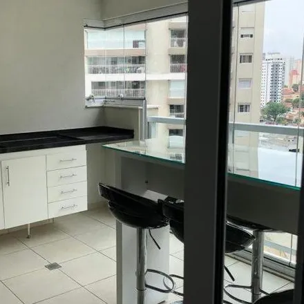 Buy this 1 bed apartment on Rua Marechal Barbacena 599 in Água Rasa, São Paulo - SP