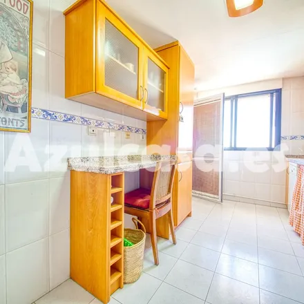 Rent this 3 bed apartment on Avinguda del Pintor Xavier Soler / Avenida Pintor Xavier Soler in 03015 Alicante, Spain
