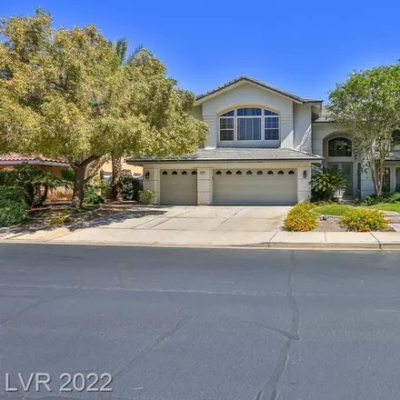 Buy this 5 bed house on 2462 Ram Crossing Way in Henderson, NV 89074