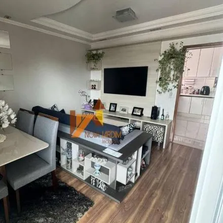 Buy this 3 bed apartment on Rua das Camelias in Vila Helena, Santo André - SP