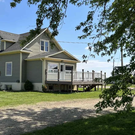 Buy this 3 bed house on 3699 White Avenue in O'Brien County, IA 51346