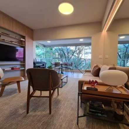Buy this 1 bed apartment on Rua Paris 415 in Vila Anglo-Brasileira, São Paulo - SP
