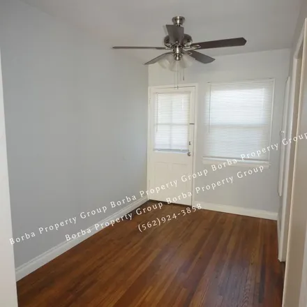 Rent this 2 bed apartment on 4425 Linden Avenue in Long Beach, CA 90807