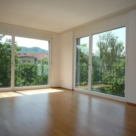 Rent this 4 bed apartment on Binzallee 39 in 8055 Zurich, Switzerland