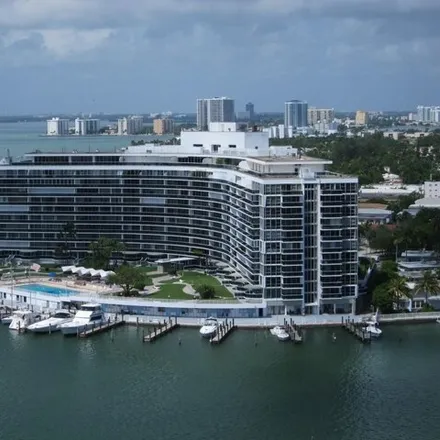 Buy this 2 bed condo on 900 Bay Drive in Isle of Normandy, Miami Beach
