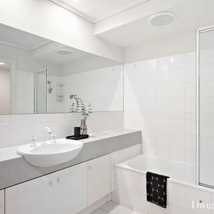 Rent this 3 bed apartment on Kabuki Hair Studio in 93 Grattan Street, Carlton VIC 3053