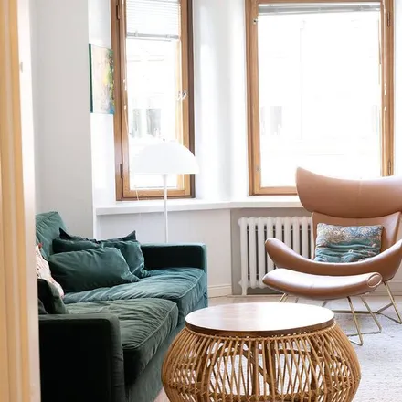 Rent this studio apartment on 35 Runeberginkatu