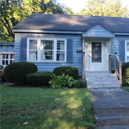 Buy this 3 bed house on 12 Helen Avenue in City of Cortland, NY 13045