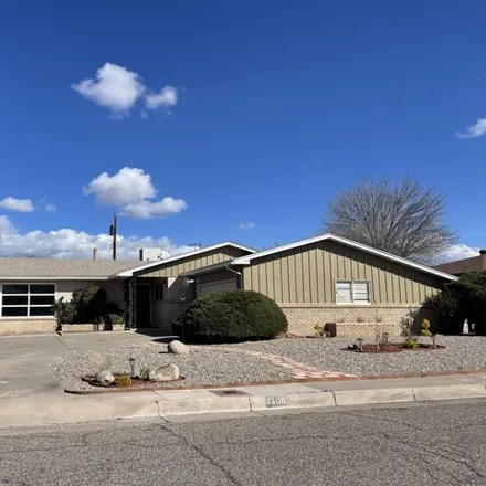 Buy this 4 bed house on 1334 Cardenas Drive Northeast in Albuquerque, NM 87110