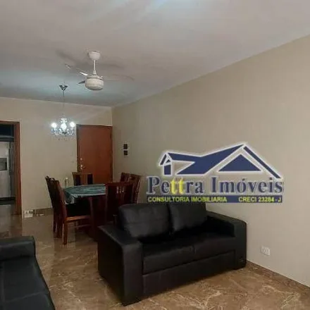 Buy this 2 bed apartment on Avenida Marechal Maurício José Cardoso in Canto do Forte, Praia Grande - SP