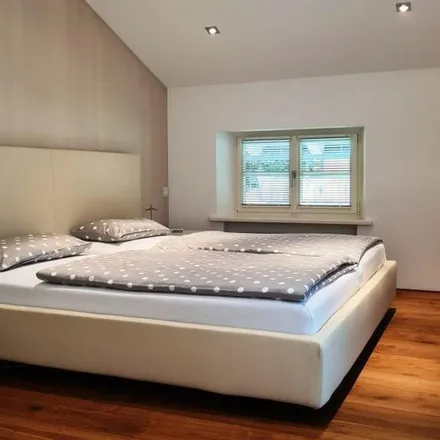 Rent this 4 bed apartment on Cristallo Café in Sonnenmoosstraße, 83700 Rottach-Egern
