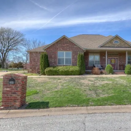 Buy this 4 bed house on 298 West Briarbrook Lane in Carl Junction, MO 64834