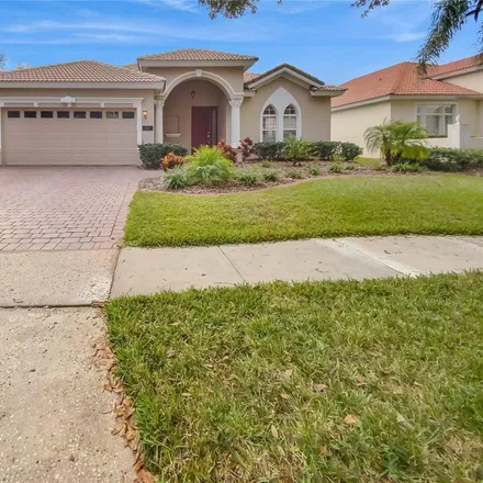 Buy this 4 bed house on 1016 Lascala Drive in Orange County, FL 34786