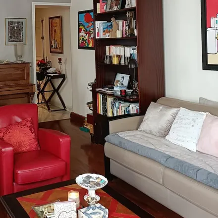 Rent this 1 bed apartment on Paris in Ile-de-France, France