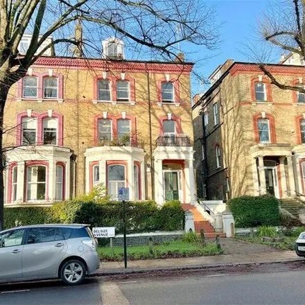 Buy this 2 bed apartment on 15 Belsize Avenue in London, NW3 4BL