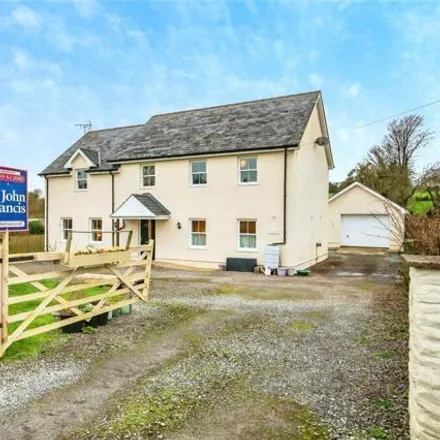 Buy this 5 bed house on unnamed road in Bwlch-y-groes, SA44 5JU