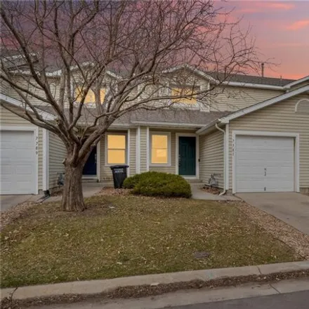 Buy this 2 bed house on 7845 South Kalispell Court in Arapahoe County, CO 80112