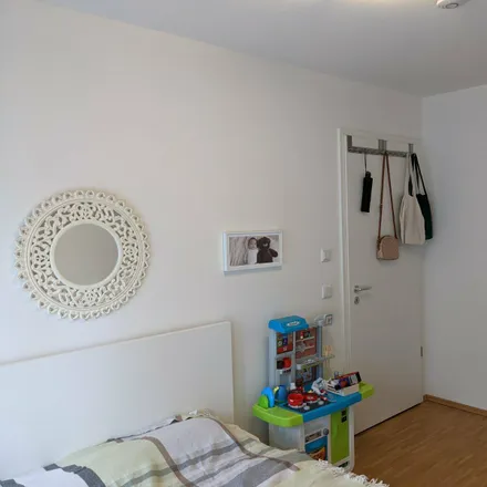 Rent this 1 bed apartment on Sauerbruchstraße 54 in 81377 Munich, Germany