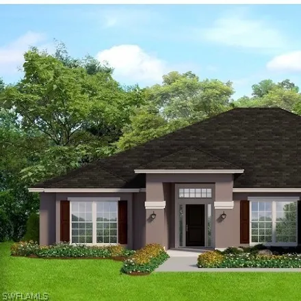 Buy this 4 bed house on 3004 41st Street West in Lehigh Acres, FL 33971