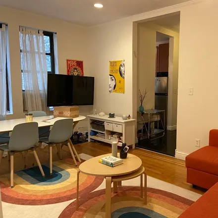 Rent this 2 bed apartment on Eva's x Cinco de Mayo in 11 West 8th Street, New York