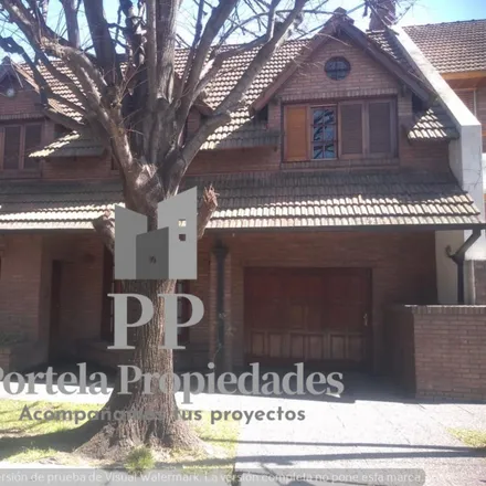 Buy this 4 bed house on Uruguay y Nuestra Señora del Buen Viaje in República Oriental del Uruguay, Partido de Morón
