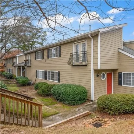 Rent this 2 bed house on 2000 Regency Woods Drive in Brookhaven, GA 30319
