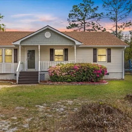 Buy this 3 bed house on 582 Westwood Road in Boiling Spring Lakes, Brunswick County