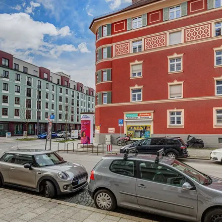 Image 2 - Tiato – Viet Deli, Welfenstraße 106, 81541 Munich, Germany - Apartment for rent
